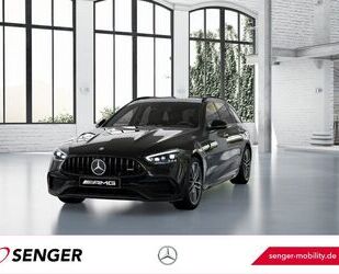 Mercedes-Benz C 43 AMG Gebrauchtwagen
