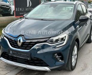 Renault Captur Gebrauchtwagen