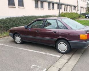 Audi 80 Gebrauchtwagen