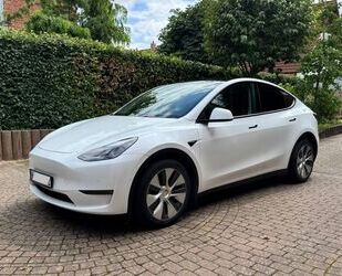 Tesla Model Y Gebrauchtwagen