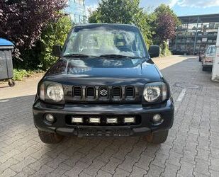 Suzuki Jimny Gebrauchtwagen