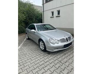 Mercedes-Benz CLK 200 Gebrauchtwagen