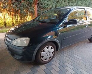 Opel Corsa Gebrauchtwagen