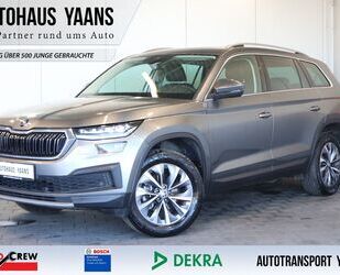 Skoda Kodiaq Gebrauchtwagen