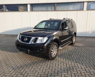 Nissan Pathfinder Gebrauchtwagen