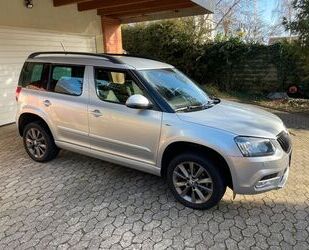 Skoda Yeti Gebrauchtwagen