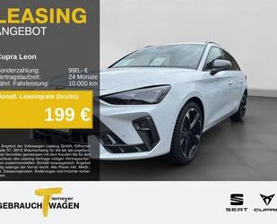 Cupra Leon Gebrauchtwagen