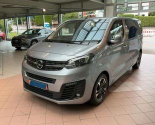 Opel Zafira Life Gebrauchtwagen