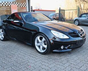 Mercedes-Benz SLK 200 Gebrauchtwagen