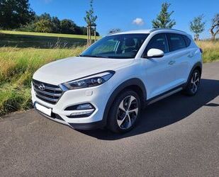 Hyundai TUCSON Gebrauchtwagen