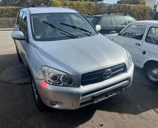 Toyota RAV 4 Gebrauchtwagen