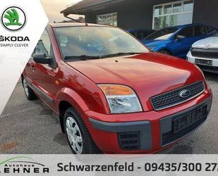 Ford Fusion Gebrauchtwagen