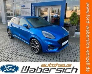 Ford Puma Gebrauchtwagen