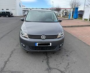 VW Touran Gebrauchtwagen