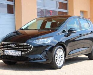 Ford Fiesta Gebrauchtwagen