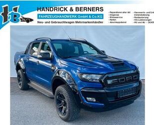 Ford Ranger Gebrauchtwagen