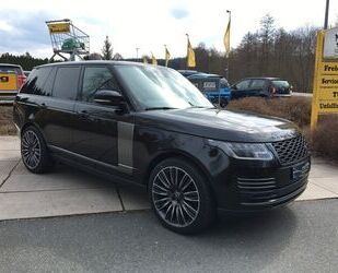 Land Rover Range Rover Gebrauchtwagen