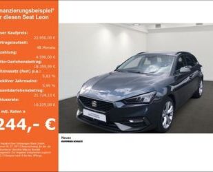 Seat Leon Gebrauchtwagen