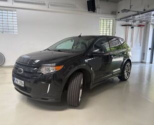 Ford Edge Gebrauchtwagen