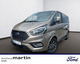 Ford Tourneo Custom Gebrauchtwagen