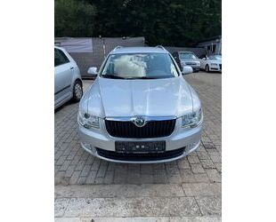 Skoda Superb Gebrauchtwagen