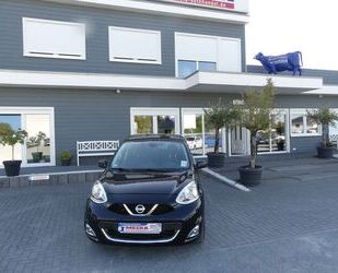 Nissan Micra Gebrauchtwagen
