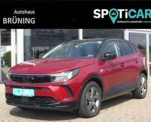 Opel Grandland (X) Gebrauchtwagen