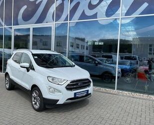 Ford EcoSport Gebrauchtwagen