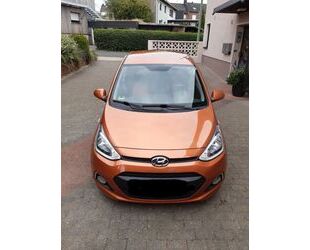 Hyundai i10 Gebrauchtwagen
