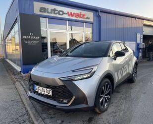 Toyota C-HR Gebrauchtwagen