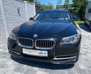 BMW 520 Gebrauchtwagen