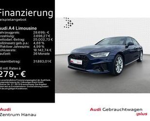 Audi A4 Gebrauchtwagen