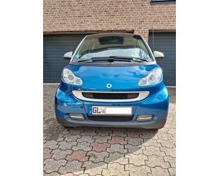 Smart ForTwo Gebrauchtwagen