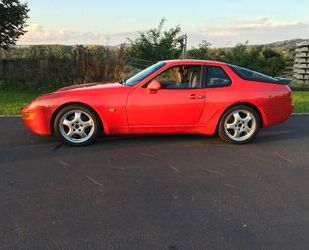 Porsche 968 Gebrauchtwagen