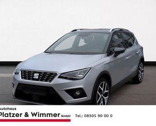 Seat Arona Gebrauchtwagen