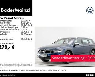 VW Passat Alltrack Gebrauchtwagen