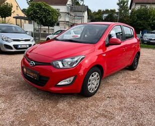 Hyundai i20 Gebrauchtwagen