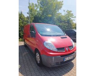 Renault Trafic Gebrauchtwagen