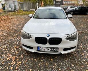 BMW 114 Gebrauchtwagen