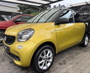 Smart ForFour Gebrauchtwagen
