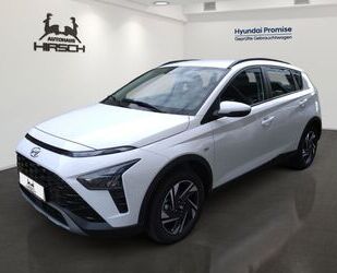 Hyundai BAYON Gebrauchtwagen