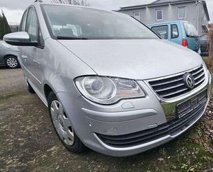 VW Touran Gebrauchtwagen