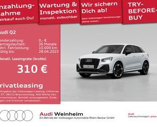 Audi Q2 Gebrauchtwagen
