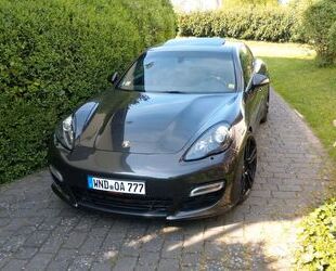Porsche Panamera Gebrauchtwagen