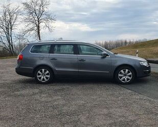 VW Passat Variant Gebrauchtwagen