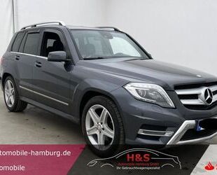 Mercedes-Benz GLK 220 Gebrauchtwagen