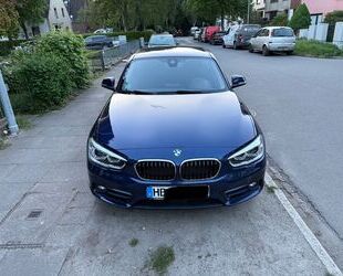 BMW 118 Gebrauchtwagen