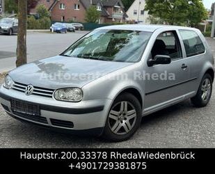 VW Golf Gebrauchtwagen