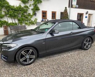 BMW 220 Gebrauchtwagen