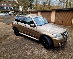 Mercedes-Benz GLK 220 Gebrauchtwagen